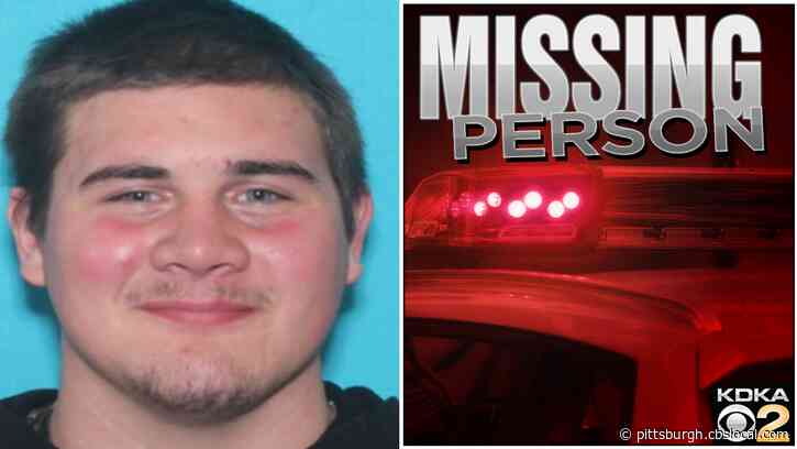 State Police Searching For 17-Year-Old Cody Schneider From Cambria County