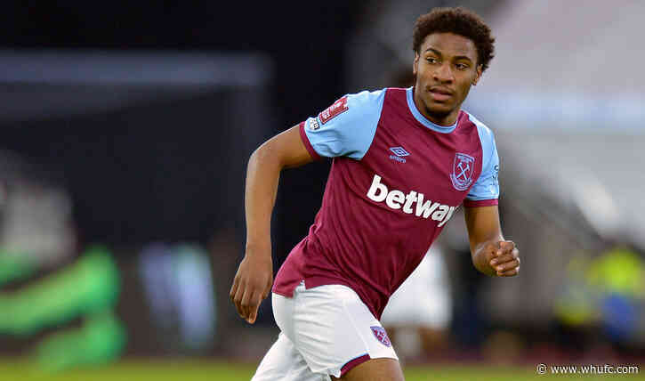 Oladapo Afolayan joins Bolton Wanderers on loan - West Ham United F.C.