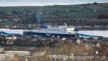Threat against Larne Port workers prompts council to immediately withdraw employees