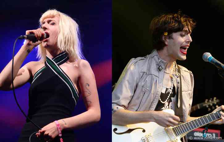Du Blonde to release Ezra Furman collaboration ‘I’m Glad That We Broke Up’ this week