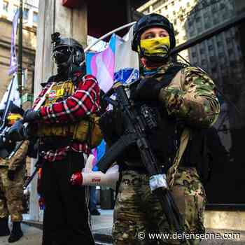 The Boogaloo Bois Have Guns, Criminal Records and Military Training. Now They Want to Overthrow the Government.