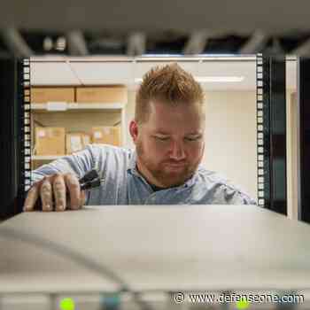 Defense Department 4th Estate Gets Amazon Web-Services Boost