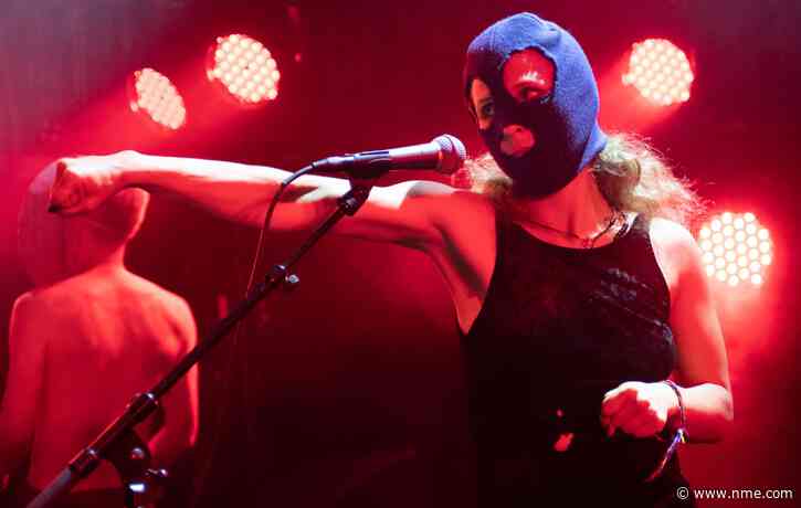 Pussy Riot rally for Kremlin critic Alexei Navalny’s release with new song ‘RAGE’