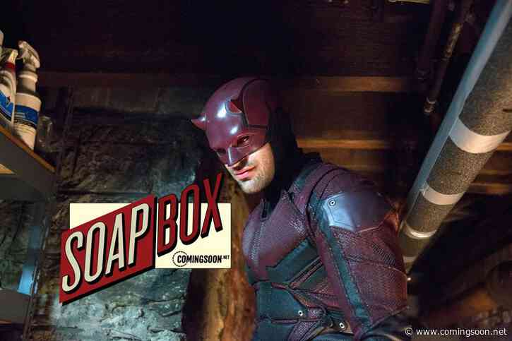 CS Soapbox: Why Daredevil in Spider-Man 3 is More Exciting Than Tobey