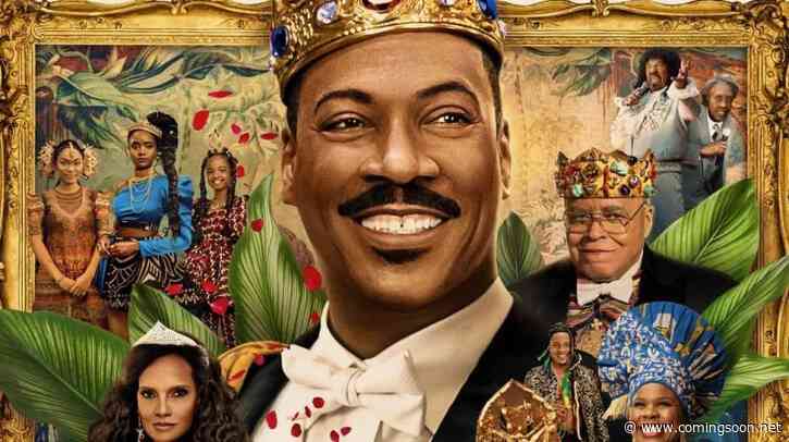 New Coming 2 America Poster Features New and Familiar Characters