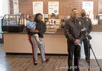 Hill District cafe launched amid revitalization effort