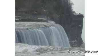Niagara Falls to be lit red, black, and green in honor of Black History Month on Feb. 13