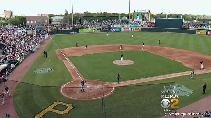 Pittsburgh Pirates To Host Fans At Spring Training In Florida
