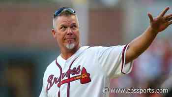 Braves add Chipper Jones to MLB coaching staff in part-time role