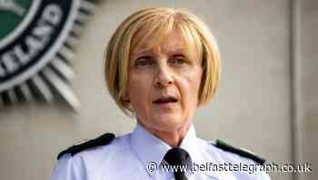 ACC Barbara Gray to take up senior role in London Met