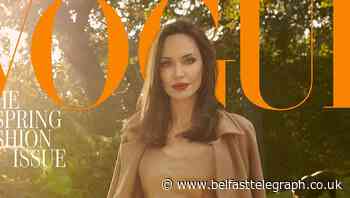 Angelina Jolie focusing on ‘healing our family’ since Brad Pitt split
