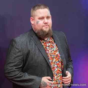 Rag'n'Bone Man 'lived' with new album songs before recording them