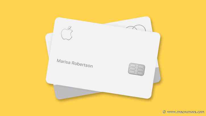 iOS 14.5 to Add Support for Joint Apple Card Accounts