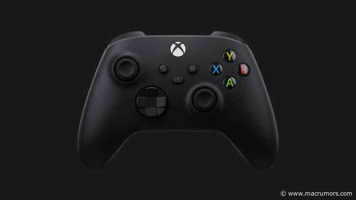 iOS 14.5 Adds Support for PS5 DualSense and Xbox Series X Controllers