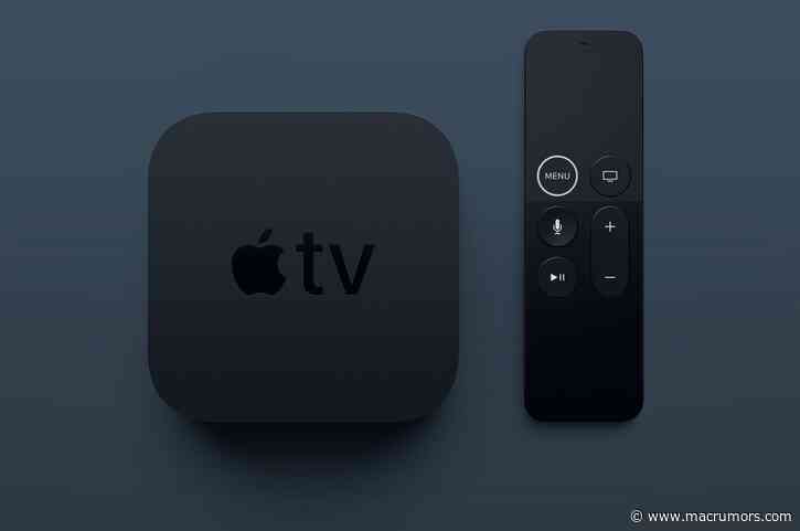 Apple Seeds First Beta of tvOS 14.5 to Developers