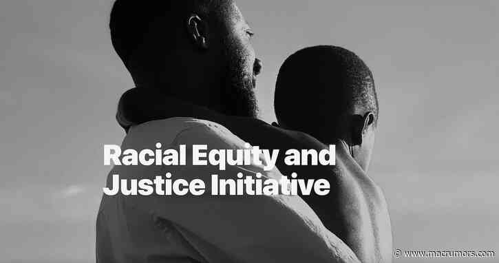 Apple Says 'We Have an Urgent Responsibility to Dismantle Systemic Racism'