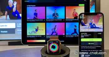 Stream Apple Fitness Plus workouts to your TV with AirPlay     - CNET