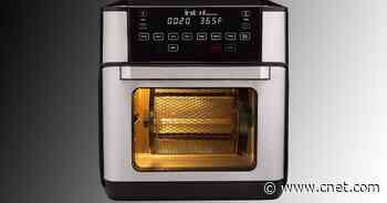 The Instant Vortex Plus 9-in-1 air fryer is now just $110, or about $12 per cooking mode     - CNET