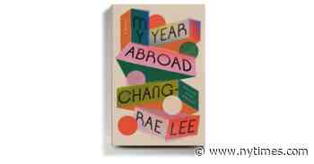 Book Review: ‘My Year Abroad,’ by Chang-rae Lee