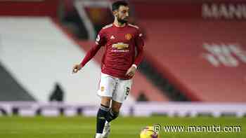 The numbers behind Bruno’s first year - Manchester United