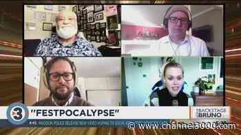Backstage with Bruno: 'Festpocalypse' - Channel3000.com - WISC-TV3