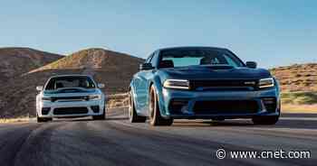 Dodge CEO says the V8's on its deathbed, but American muscle shouldn't be afraid     - Roadshow