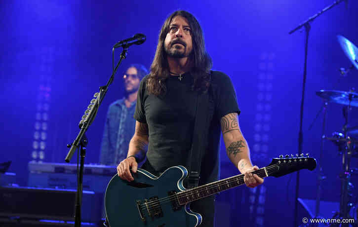 Foo Fighters share snippets of new tracks ‘Cloudspotter’ and ‘Making A Fire’