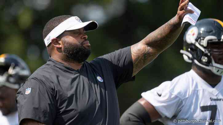 Report: Pittsburgh Steelers Promoting Adrian Klemm To Offensive Line Coach