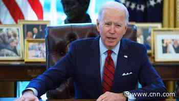 Biden administration debating whether to call military takeover in Myanmar a 'coup'