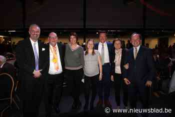 Philippe Muyters (N-VA) wordt Edegems schepen voor Mobiliteit