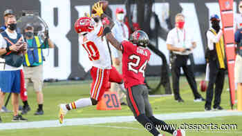 Super Bowl 2021: Bucs cornerbacks coach says defensive backs better prepared to cover Chiefs' speedsters