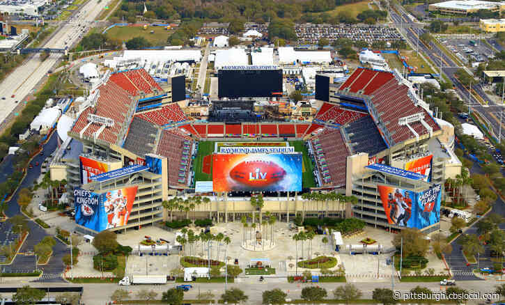 Use Noisemakers, Consider An Outdoor Projector: CDC Urges Safe, Physically-Distant Super Bowl Watch Parties