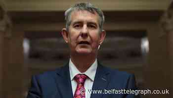 Poots steps down as DAERA minister to facilitate cancer treatment, says DUP