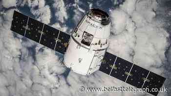 US billionaire buys SpaceX flight to orbit Earth with three others