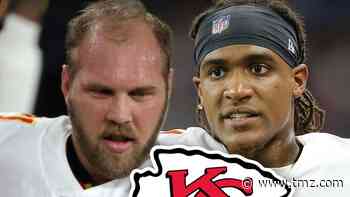 K.C. Chiefs Put 2 Players on COVID List After Possible Exposure, 'Status in Question'