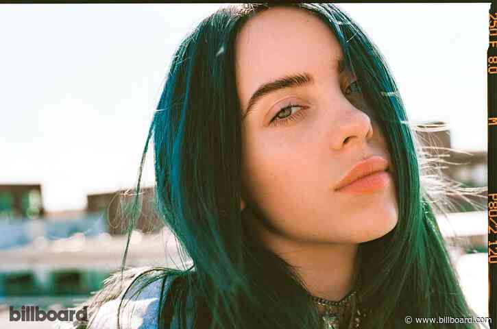 Billie Eilish Breaks Record for Most Alternative Airplay No. 1s Ever Among Soloists