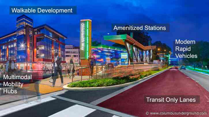 LinkUs Team Presents Vision for Northwest Transit Corridor