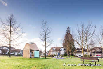 Surrey Park Washroom / JIM Architecture - ArchDaily
