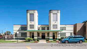 The Bold Architecture of Chicago's Black Churches - WTTW News