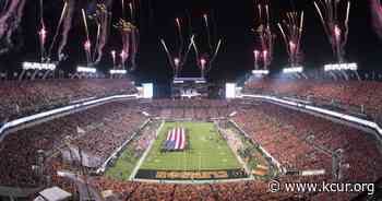 Here's How One Kansas City Architecture Firm Stays Winning At The Super Bowl - KCUR