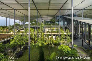 Biophilia in Architecture: Nature Indoors and Outdoors - ArchDaily