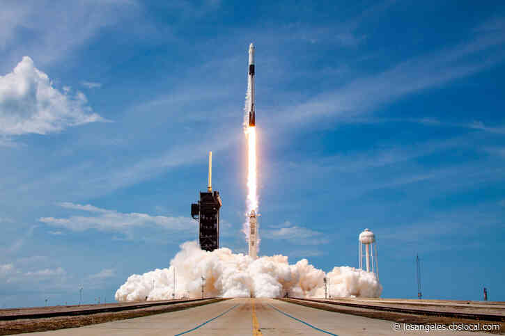 SpaceX To Launch World’s First All-Civilian Orbital Mission Before End Of 2021