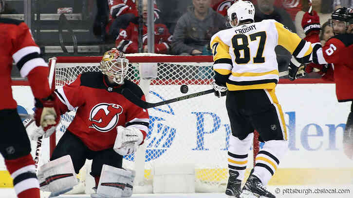 Penguins’ 2 Games Against Devils This Week Postponed Due To Coronavirus Concerns