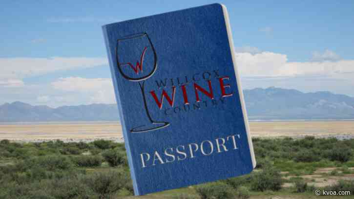 Willcox Wine Country launches unique passport experience amid COVID-19