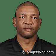 Doc Rivers, Quin Snyder named Coaches of the Month