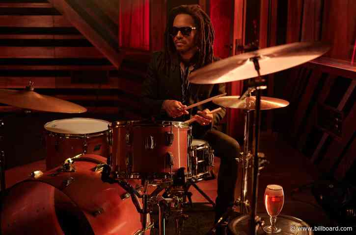 Lenny Kravitz Hopes His Super Bowl Ad Encourages Everyone to ‘Spread Love’ and ‘Invest in Each Other’