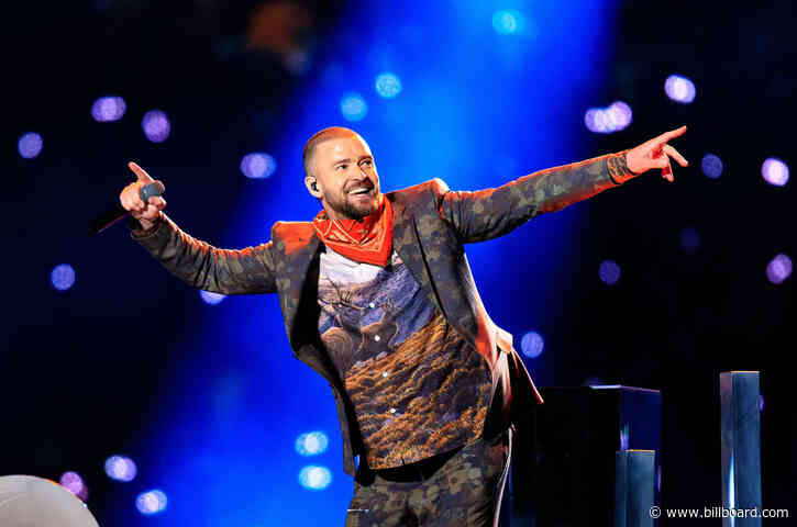 What Is Your Favorite Justin Timberlake Single? Vote!