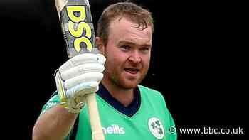 Paul Stirling: Mixed emotions for in-form Ireland opener