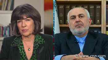 Iran foreign minister: Nuclear deal depends on if Biden follows Trump's failed policies