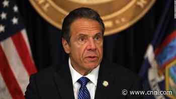 Gupta: I'm stunned Gov. Cuomo said this about health experts